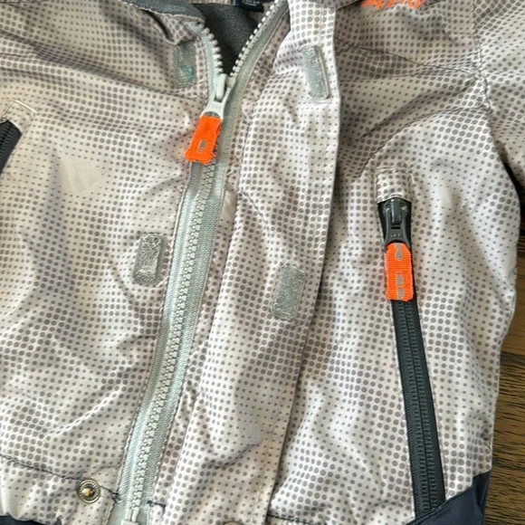 Excellent London Fog Fleece Jacket - Picture 6 of 9